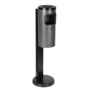 TKG Rondo Kombi Standaschenbecher graphit, 1 St.