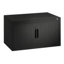 CP Omnispace Aufsatz-Rollladenschrank schwarzgrau keine...