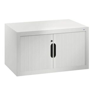 CP Omnispace Aufsatz-Rollladenschrank verkehrsweiß keine Fachböden 80,0 x 42,0 x 45,0 cm