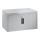 CP Omnispace Aufsatz-Rollladenschrank silber keine Fachböden 80,0 x 42,0 x 45,0 cm