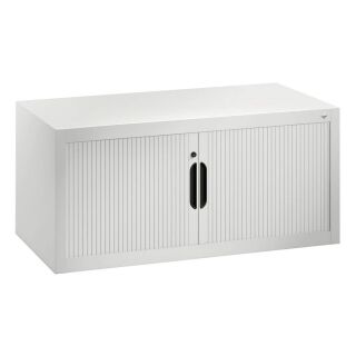 CP Omnispace Aufsatz-Rollladenschrank verkehrsweiß keine Fachböden 100,0 x 42,0 x 45,0 cm