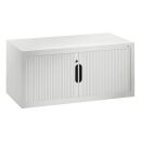 CP Omnispace Aufsatz-Rollladenschrank verkehrsweiß...