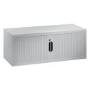 CP Omnispace Aufsatz-Rollladenschrank verkehrsweiß...