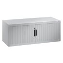 CP Omnispace Aufsatz-Rollladenschrank silber keine...