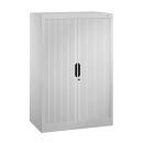 CP Omnispace Rollladenschrank lichtgrau 2 Fachböden...
