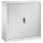 CP Omnispace Rollladenschrank lichtgrau 2 Fachböden 100,0 x 42,0 x 123,0 cm