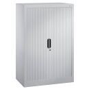 CP Omnispace Rollladenschrank silber 2 Fachböden...