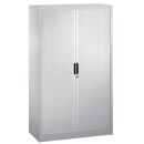 CP Omnispace Rollladenschrank silber 3 Fachböden...