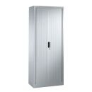 CP Omnispace Rollladenschrank silber 4 Fachböden...
