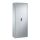 CP Omnispace Rollladenschrank silber 4 Fachböden 80,0 x 42,0 x 198,0 cm