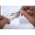 AVERY Zweckform wetterfeste Folienetiketten L4718-20 weiß 70,0 x 37,0 mm, 20 Blatt