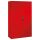 CP Stahlschrank C 2000 Acurado 9480-000 S10823 feuerrot 4 Fachböden 120,0 x 50,0 x 195,0 cm, aufgebaut, 1 St.