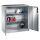 CP Stahlschrank 8530-000 S10112 lichtgrau 2 Fachböden 120,0 x 40,0 x 120,0 cm, aufgebaut, 1 St.
