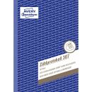 AVERY Zweckform Zählprotokoll Formularbuch 307, 1 St.