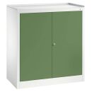 CP Stahlschrank 88210-00 S10017 lichtgrau,...