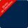 CP Stahlschrank 88210-00 S10002 lichtgrau, enzianblau 1 Fachboden 94,0 x 50,0 x 100,0 cm, aufgebaut, 1 St.