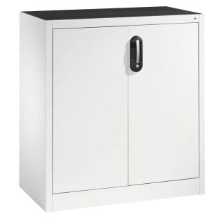CP Stahlschrank 8821-000 S10200 lichtgrau 1 Fachboden 93,0 x 50,0 x 100,0 cm, aufgebaut, 1 St.