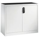 CP Stahlschrank 8831-000 S10206 lichtgrau 1 Fachboden...