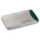 Pelikan Tintenpatronen für Füller Edelstein® Ink aventurine, 6 St.