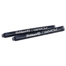 Pelikan Tintenpatronen für Füller Edelstein® Ink sapphire, 6 St.