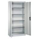 CP Stahlschrank 08920-00 S10094 lichtgrau 4...