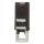 trodat Textstempel, individualisierbar Printy 4612 selbstfärbend schwarz mit Logo, 1 St. -  Nachträglich per Gutschein personalisieren