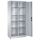 CP Stahlschrank 8921-311 S10192 lichtgrau 4 Fachböden 93,0 x 50,0 x 195,0 cm, aufgebaut, 1 St.