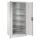 CP Stahlschrank 8924-00 S10164 lichtgrau 4 Fachböden 93,0 x 80,0 x 195,0 cm, aufgebaut, 1 St.