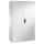 CP Stahlschrank 08930-00 S10014 lichtgrau 4 Fachböden 120,0 x 40,0 x 195,0 cm, aufgebaut, 1 St.