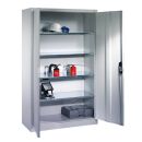 CP Stahlschrank 08931-00 S10014 lichtgrau 4...