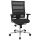 Topstar Bürostuhl Sitness X-Pander Plus, SI959WGT200 Stoff schwarz, Gestell alu