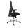 Topstar Bürostuhl Sitness X-Pander Plus, SI959WGT200 Stoff schwarz, Gestell alu