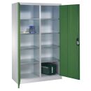 CP Stahlschrank 8931-311 S10126 lichtgrau,...