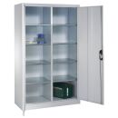 CP Stahlschrank 8931-311 S10121 lichtgrau 4...