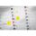 AVERY Zweckform Klebepunkte 3852 gelb Ø 10,0 mm, 800 St.