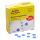 AVERY Zweckform Klebepunkte 3853 blau Ø 10,0 mm, 800 St.