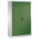 CP Stahlschrank 8932-00 S10604 lichtgrau, rededagrün...