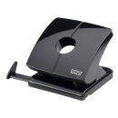 novus Locher B 230 schwarz, 1 St.