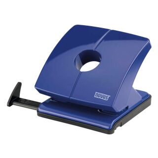 novus Locher B 230 blau, 1 St.
