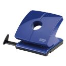 novus Locher B 230 blau, 1 St.