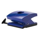 novus Locher B 230 blau, 1 St.