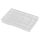 LEITZ Schubladenbox WOW Cube  perlweiß/grau 52142001, DIN A4 mit 5 Schubladen, 1 St.
