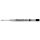 Pelikan 337 Kugelschreibermine M schwarz, 5 St.