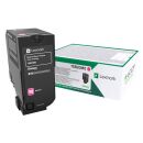 Lexmark 75B20M0  magenta Toner
