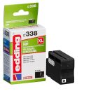 edding EDD-338 schwarz Druckerpatrone kompatibel zu HP...