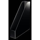 LEITZ Stehsammler Duo Colour 53620095 schwarz/grau...