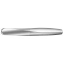 Pelikan Twist® Patronenfüller silber M (mittel), 1 St.