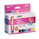 edding EDD-502 schwarz, cyan, magenta, gelb...