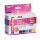 edding EDD-502 schwarz, cyan, magenta, gelb Druckerpatronen kompatibel zu Canon PGI-550 XL BK, CLI-551 XL BK/C/M/Y, 5er-Set