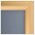 Showdown® Displays  Klapprahmen gold 32,8 x 45,1 cm, 1 St.